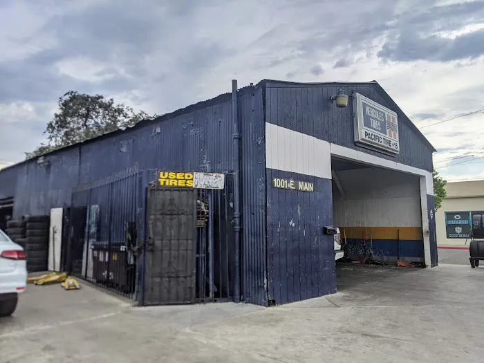 Pacific Tire 5