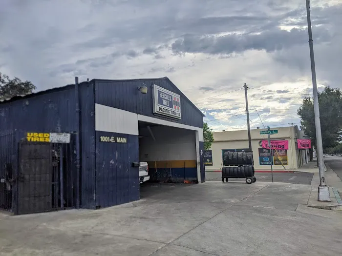 Pacific Tire 9