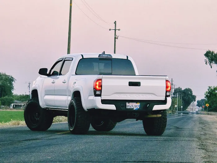 Pacific Tire 8