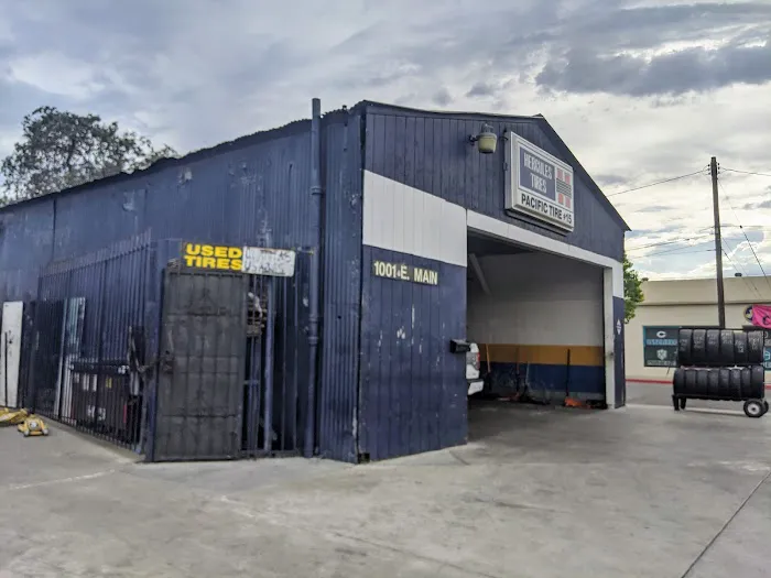 Pacific Tire 7