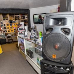 Brady's Custom Audio ico