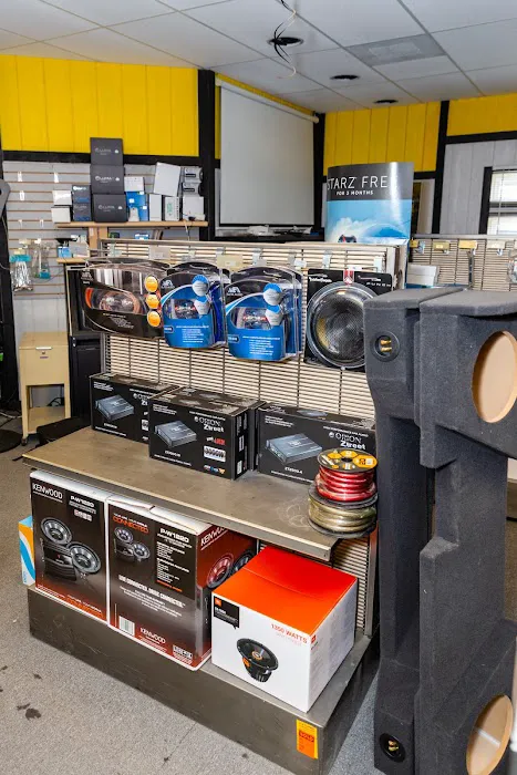 Brady's Custom Audio 4