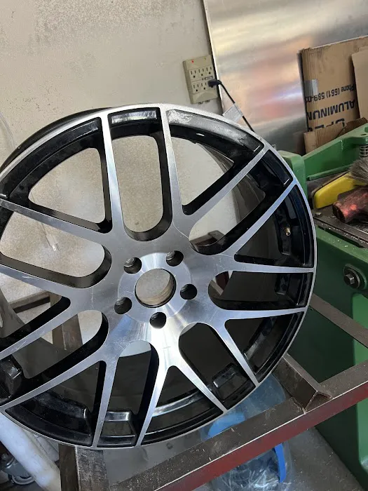 California Wheel Repair 2