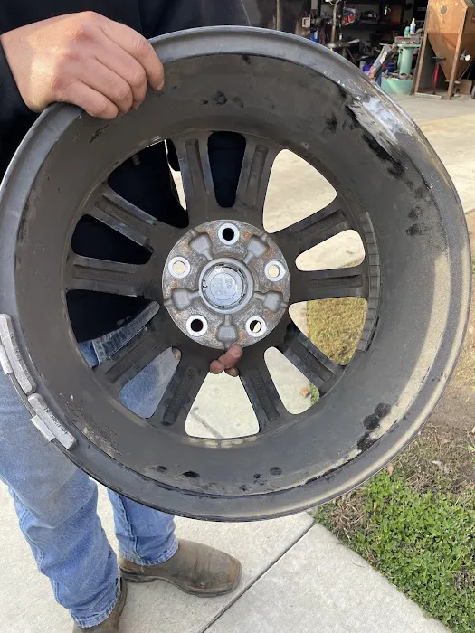 California Wheel Repair 0