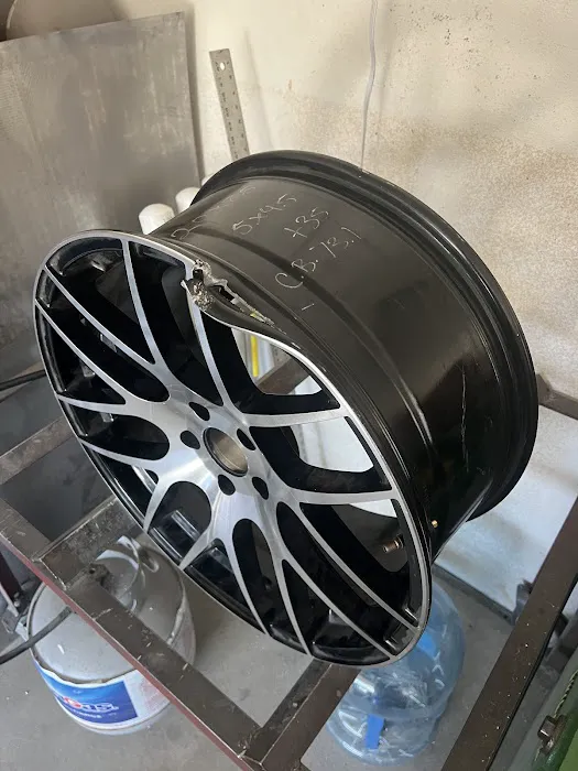 California Wheel Repair 1