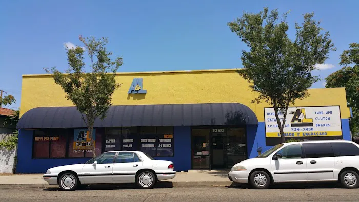 A & L Tire Shop 0