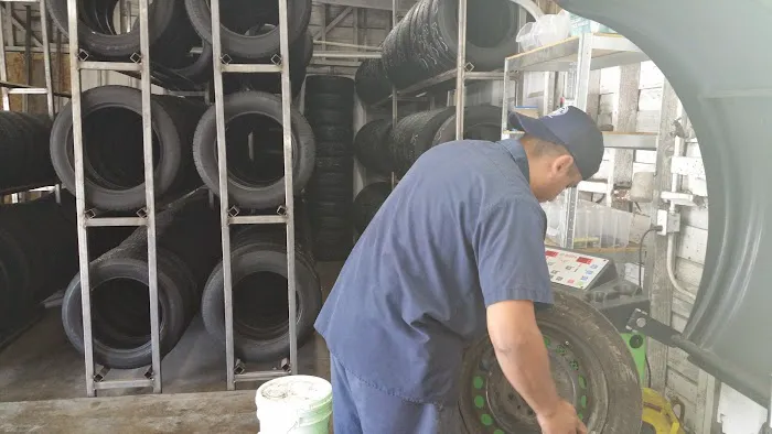A & L Tire Shop 1