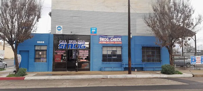 California Smog Check 4