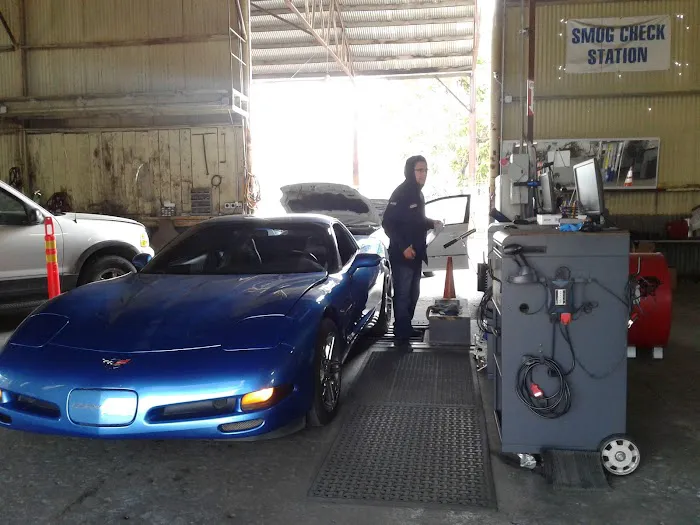 California Smog Check 6
