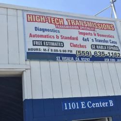 Hight Tech Transmission ico