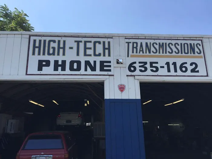 Hight Tech Transmission 5