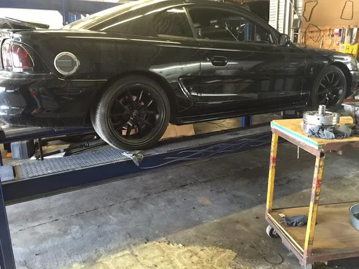 Hight Tech Transmission 4