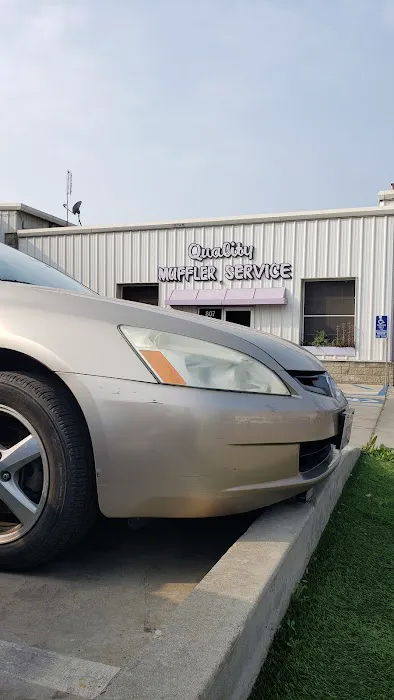 Quality Muffler 4