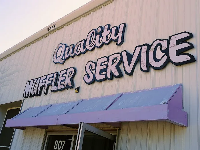 Quality Muffler 1