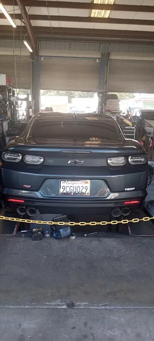 Quality Muffler 0