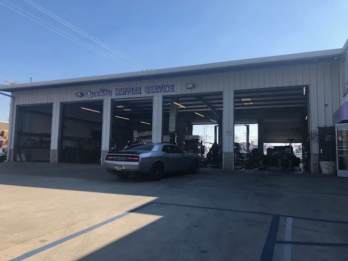 Quality Muffler 6