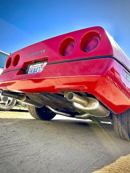 Quality Muffler 9