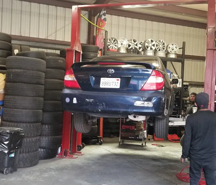 BAC TIRE 0