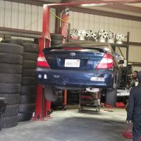 BAC TIRE