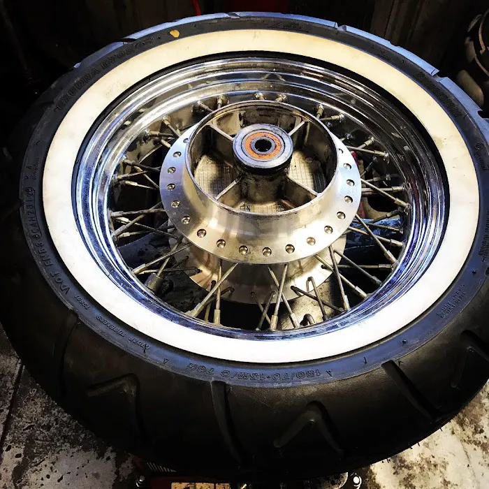 BAC TIRE 1