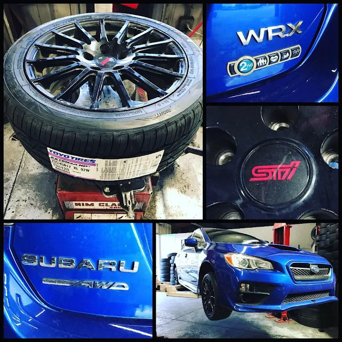 BAC TIRE 2