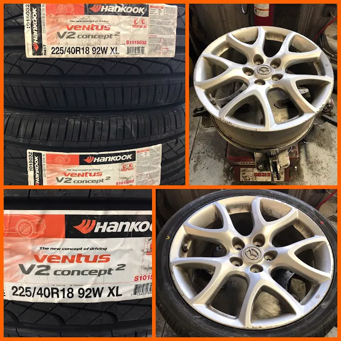 BAC TIRE 3