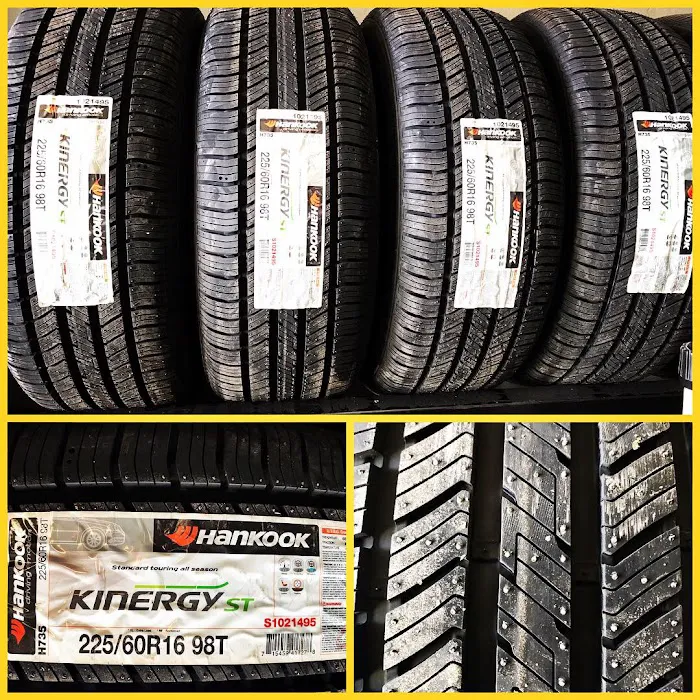 BAC TIRE 5