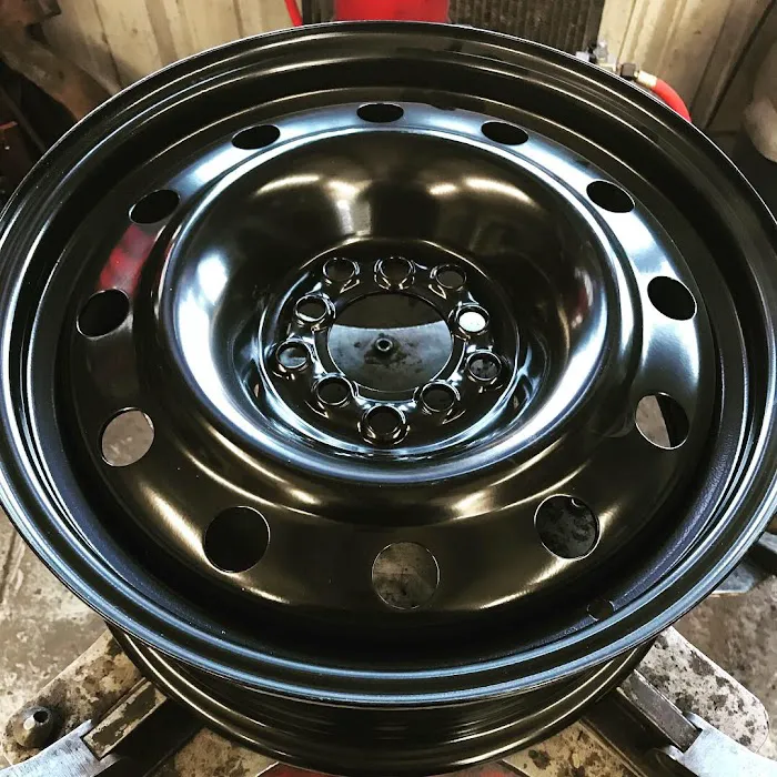 BAC TIRE 9