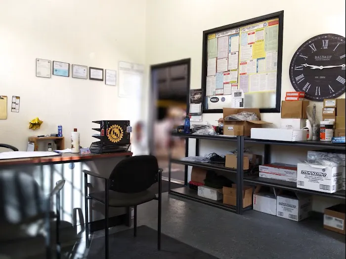 Joe's Transmission Shop 2
