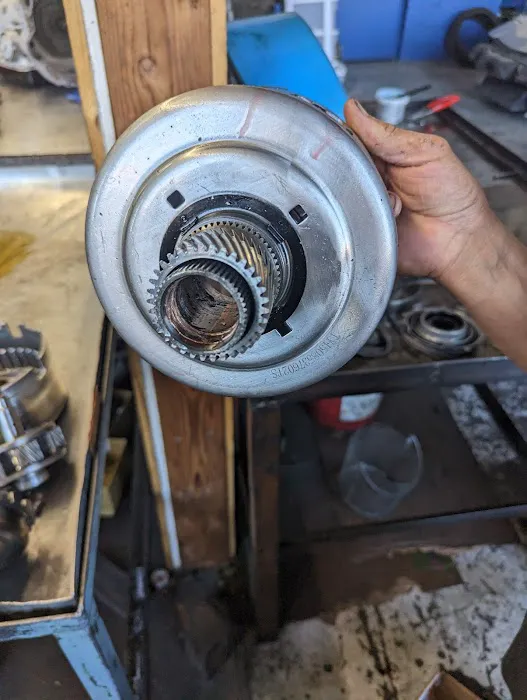 Joe's Transmission Shop 4