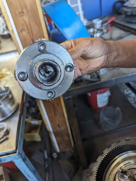 Joe's Transmission Shop 3