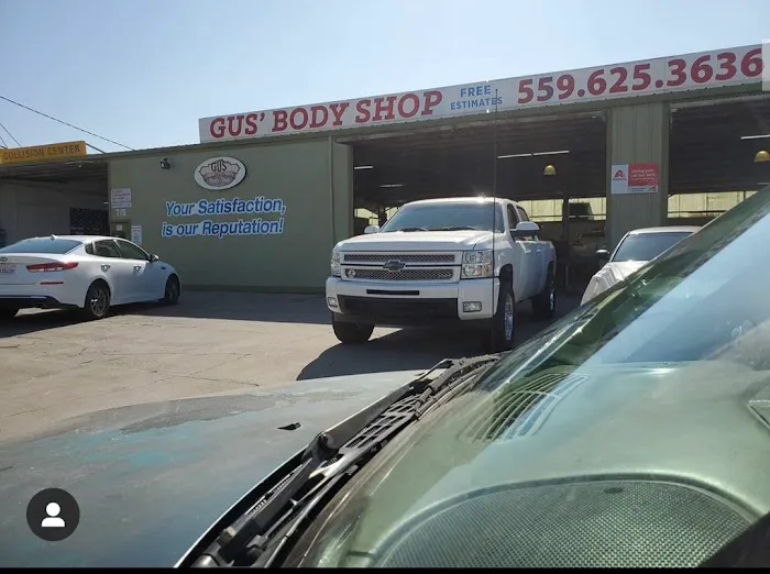 Gus' Body Shop 5