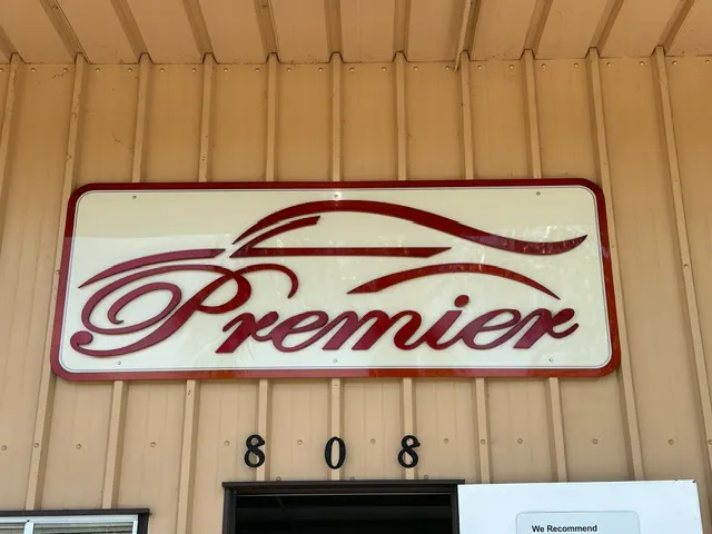 Premier Paint & Body 1