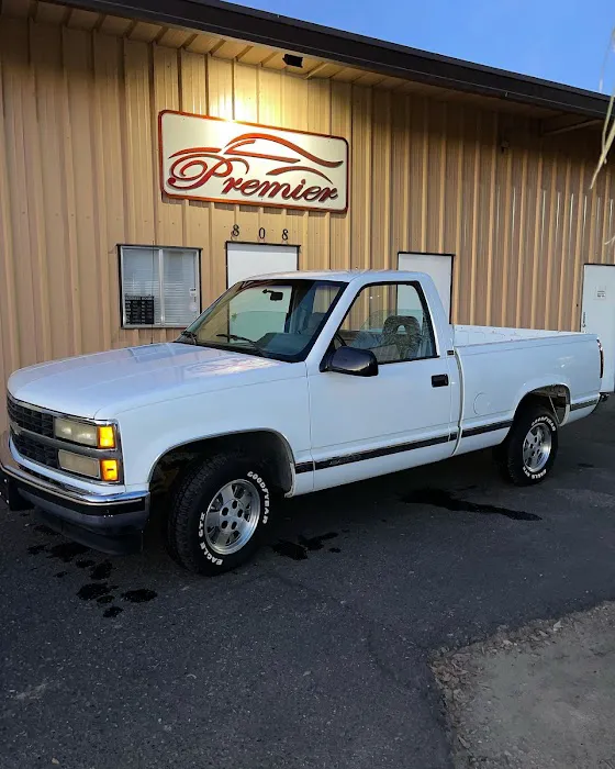 Premier Paint & Body 0