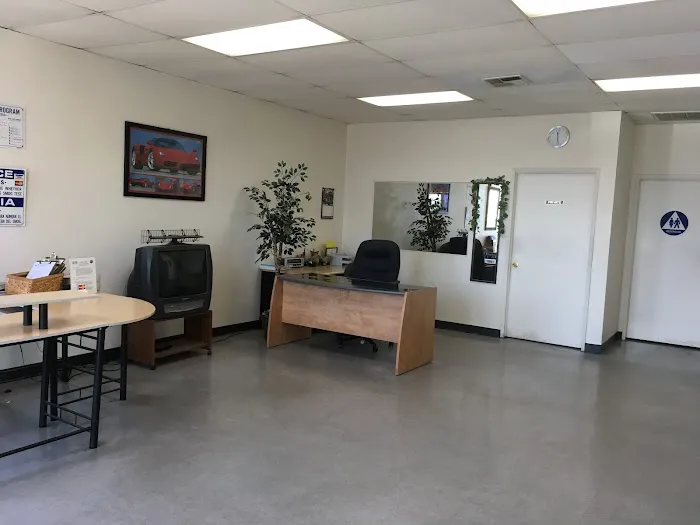 Mineral King Smog Test Only 6