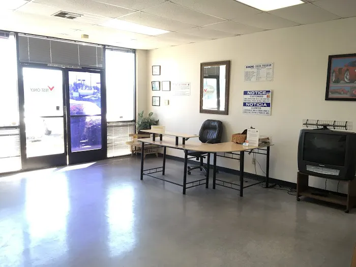 Mineral King Smog Test Only 1