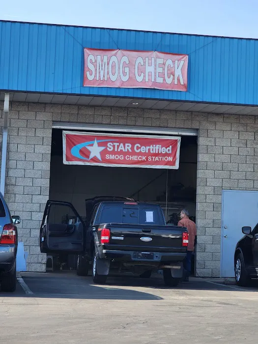 Mineral King Smog Test Only 2