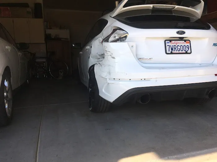 Caliber Collision 8