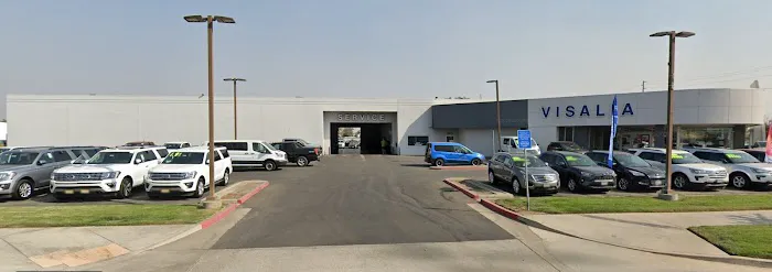 Visalia Ford Service 0