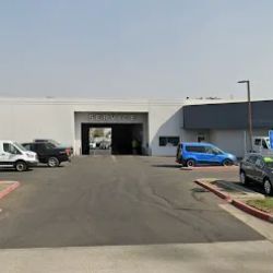 Visalia Ford Service ico