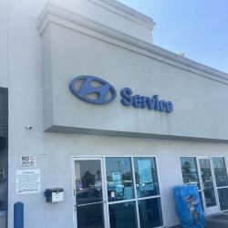 Visalia Hyundai Service Department ico