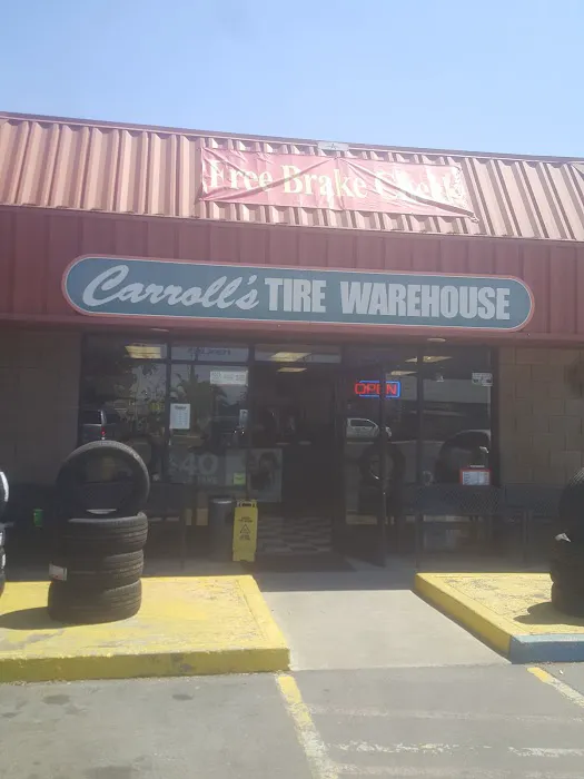 Carroll's Tire Warehouse 5
