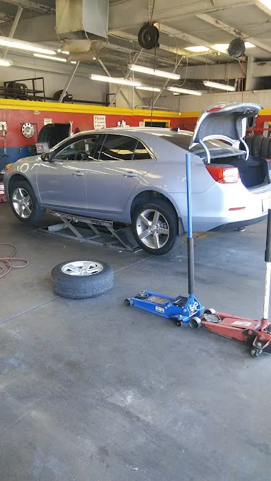 Carroll's Tire Warehouse 6