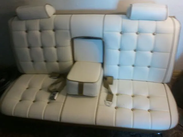 Jimenez Auto Tops & Upholstery 1