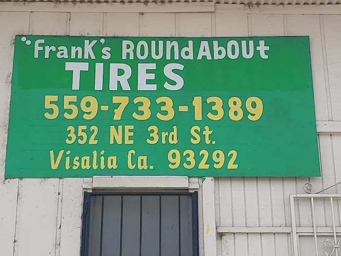 Frank's Roundabout Tires 0
