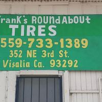 Frank's Roundabout Tires