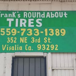Frank's Roundabout Tires ico