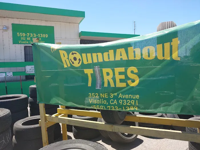 Frank's Roundabout Tires 4