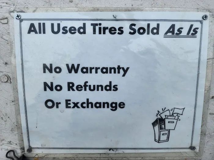 Frank's Roundabout Tires 2