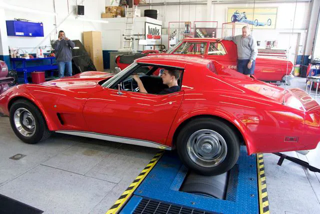 Roger Vogt's Performance Automotive, Inc. 1